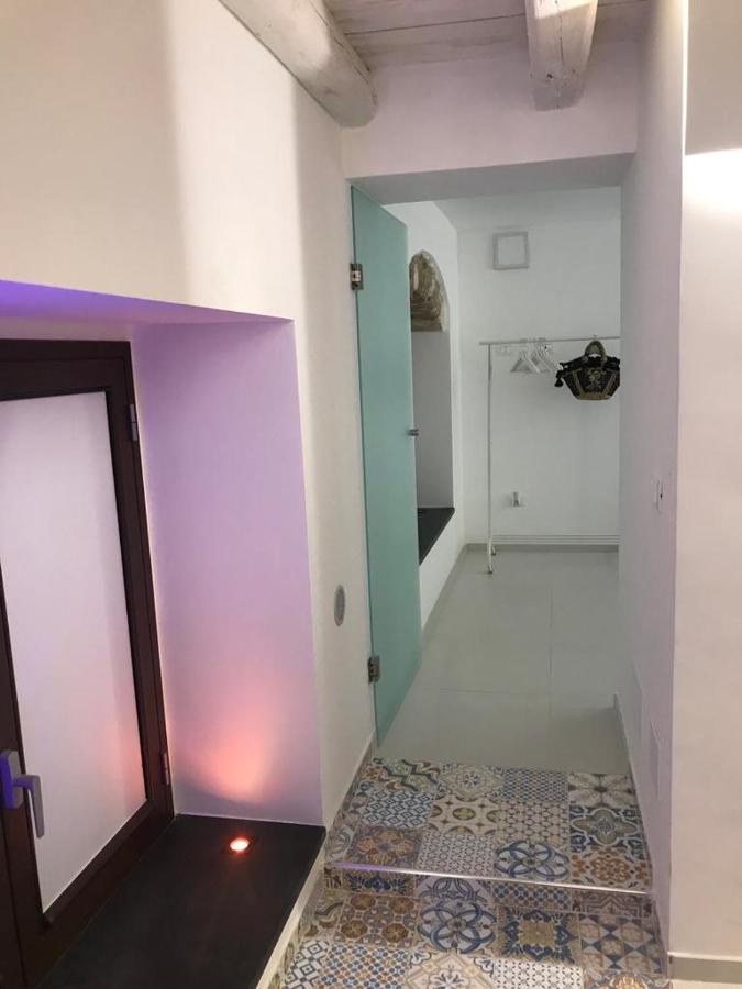 Il Vicoletto Luxury Apartments Αουγκούστα Εξωτερικό φωτογραφία