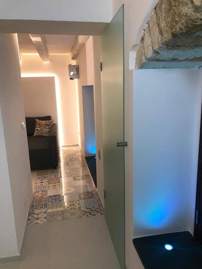 Il Vicoletto Luxury Apartments Αουγκούστα Εξωτερικό φωτογραφία